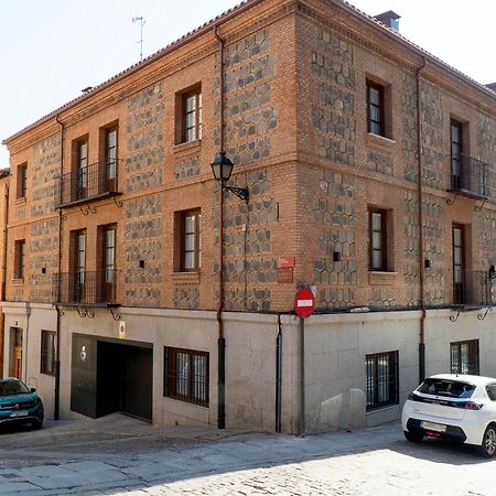 Cervantes 5 Collection Sefarad Con Terraza Delux Toledo Buitenkant foto